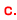 c