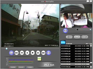 ドライブレコーダーイメージ